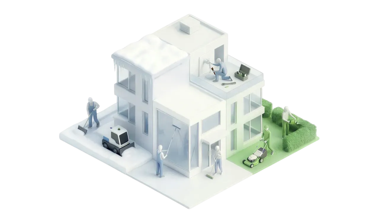 Gebäudedienstleister Rhein-Main